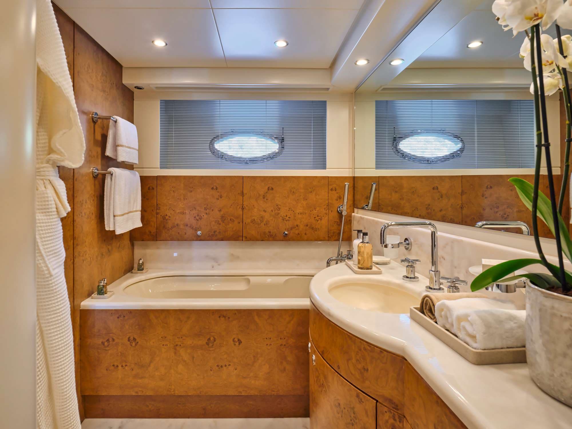 Master Suite - Bath