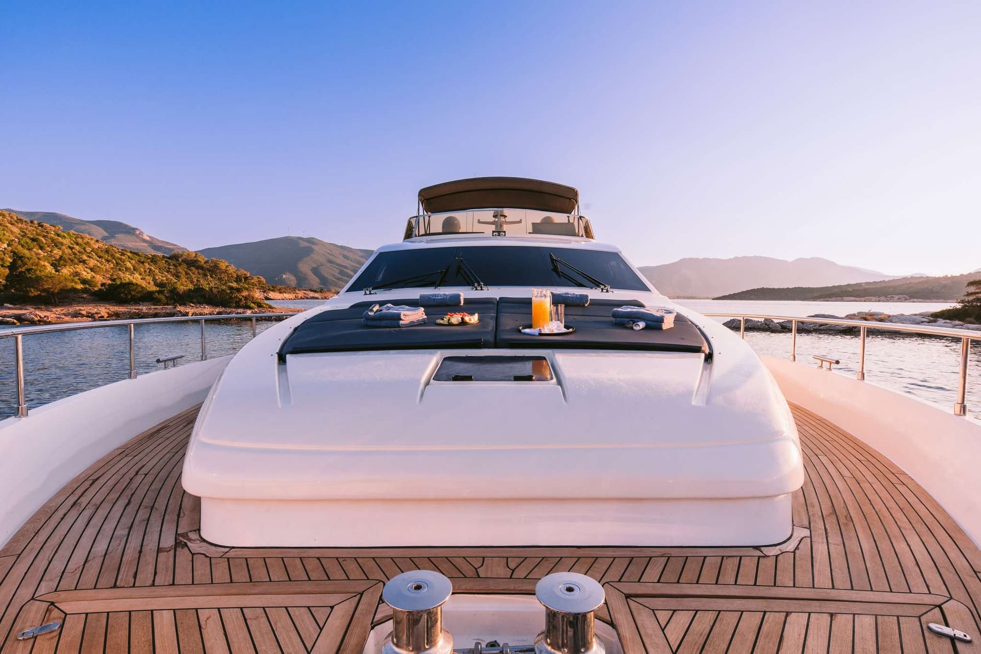 Sundeck