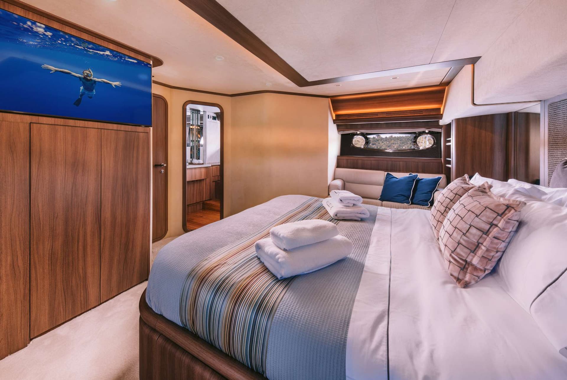 Master Suite