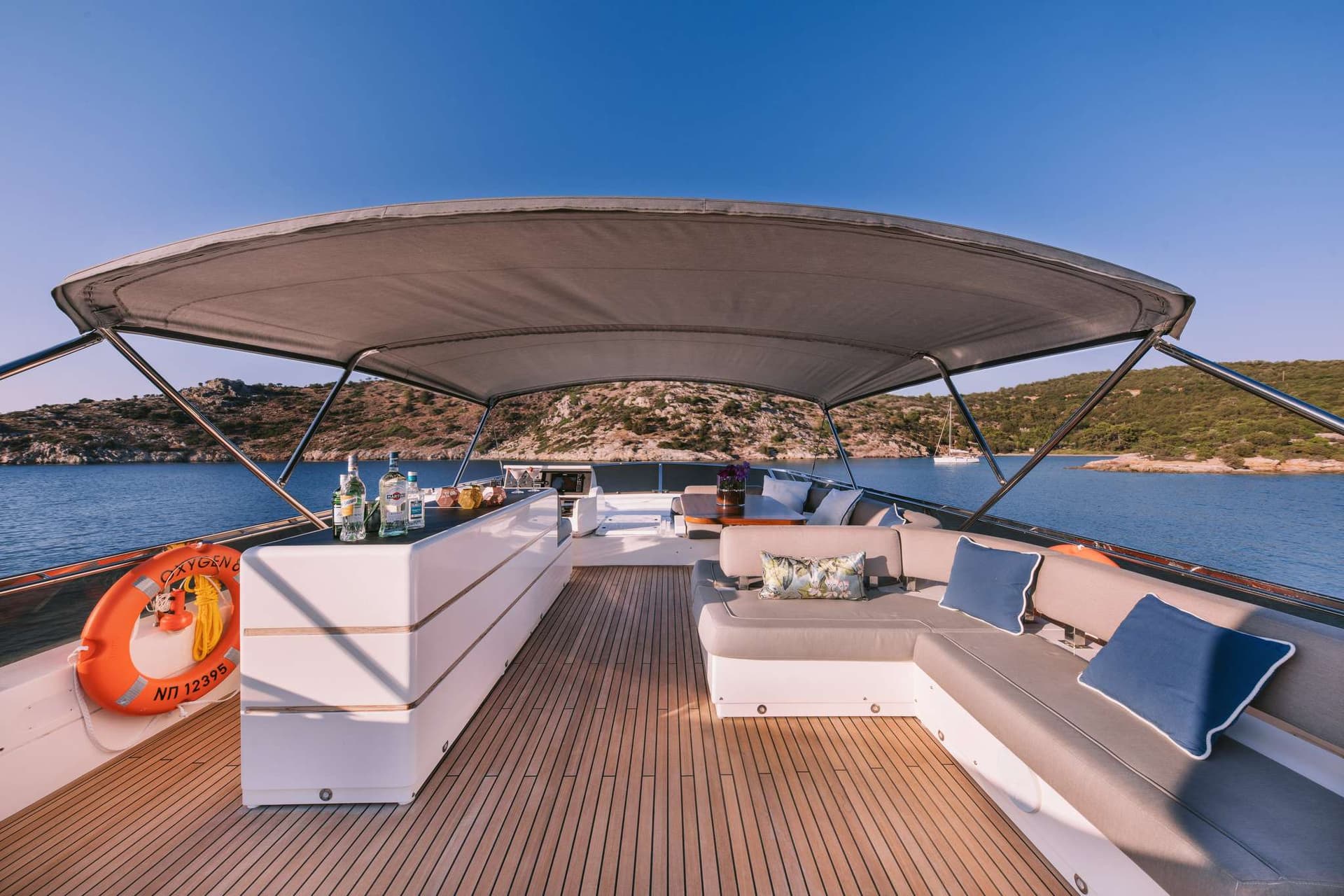 Flybridge