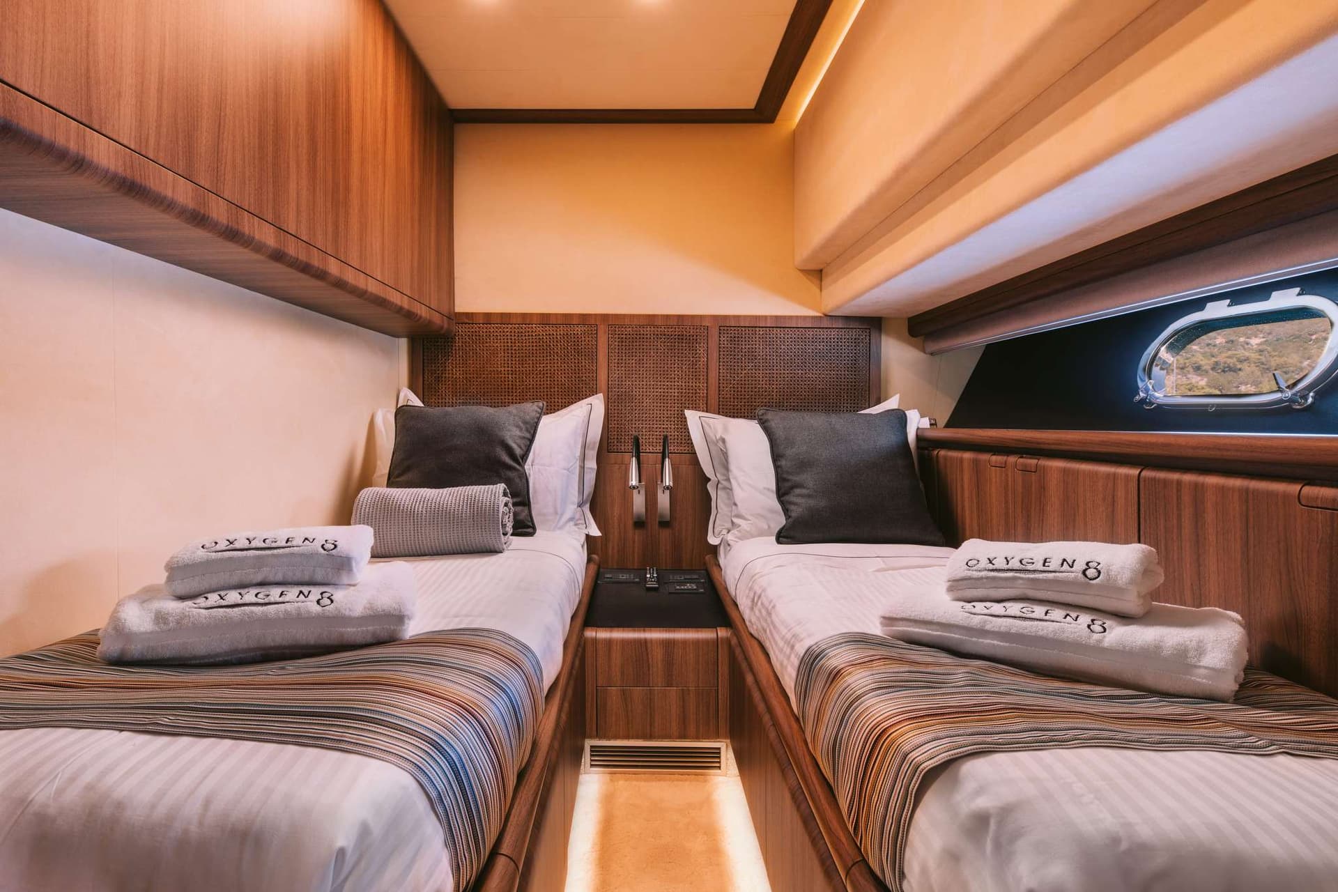 Twin Suite