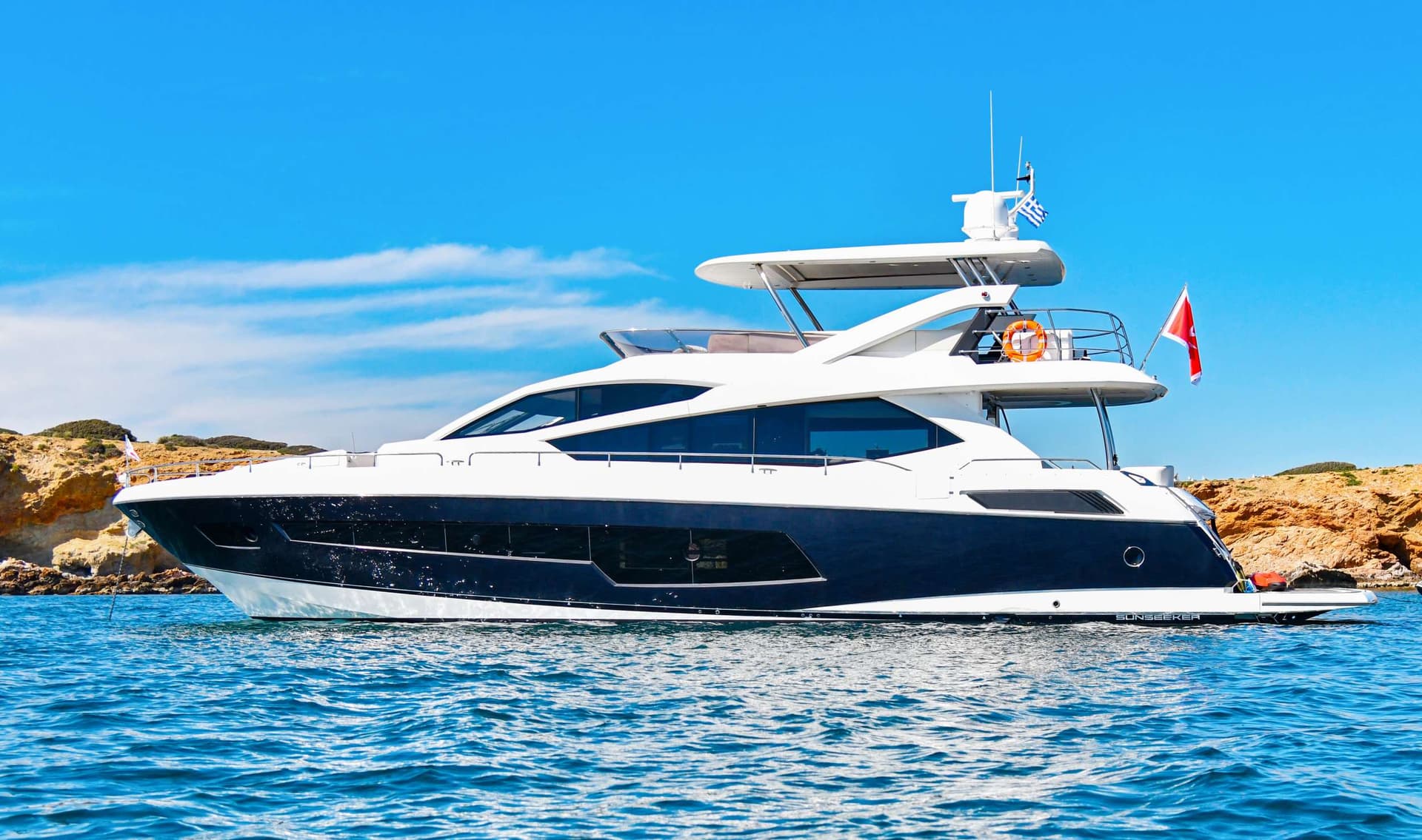 GRACE XI – Sunseeker