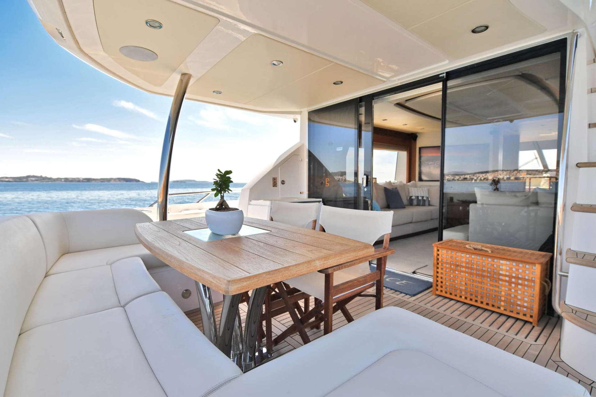 Aft Deck