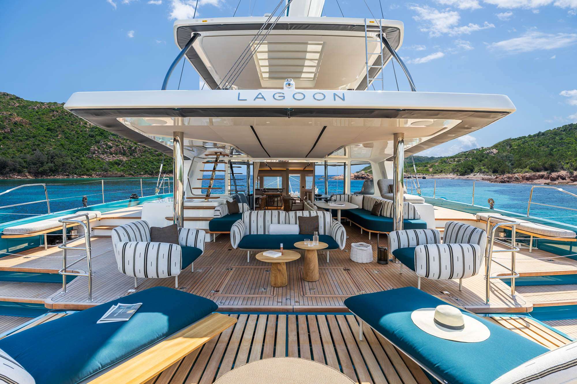 Main Deck Aft