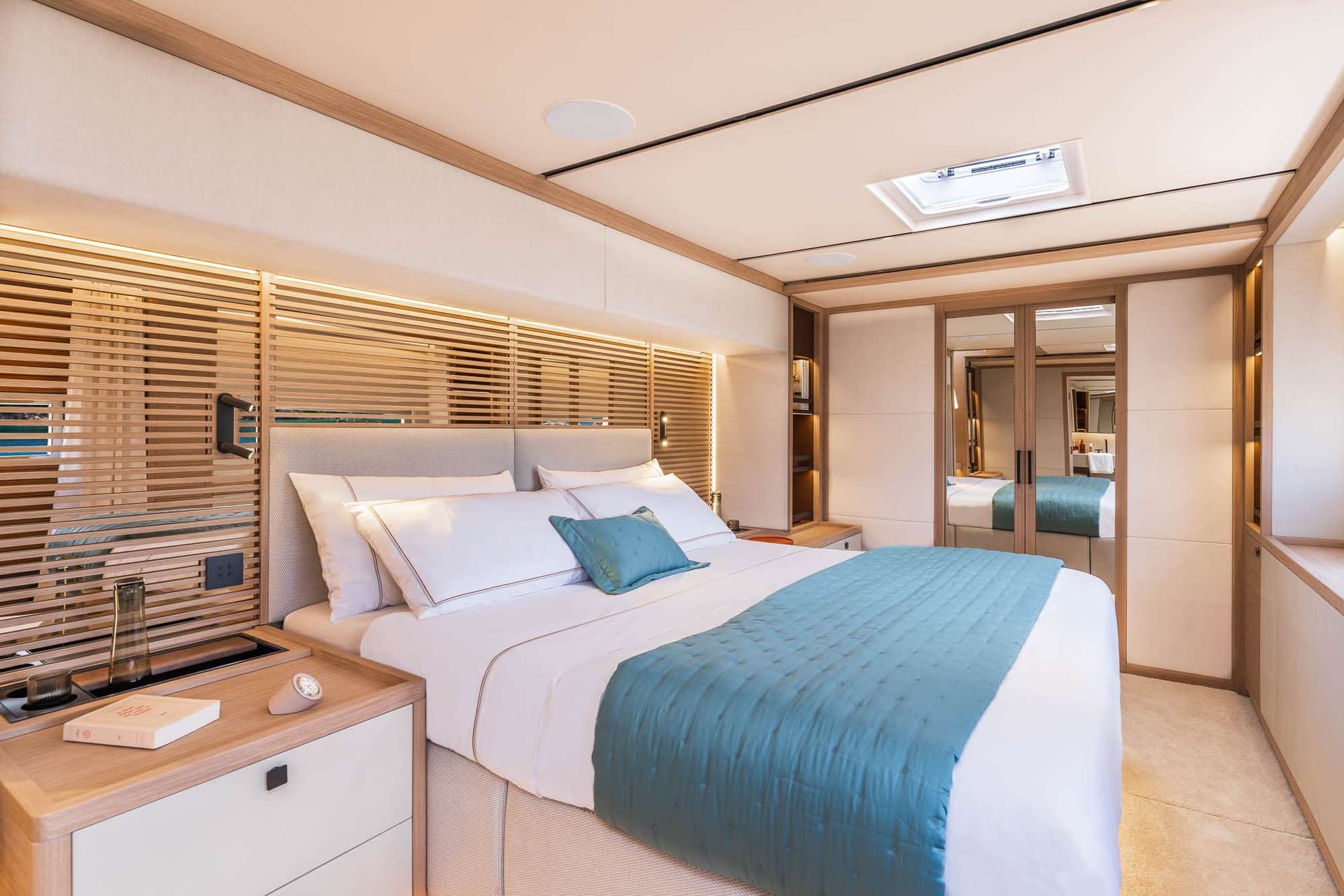 Master Cabin