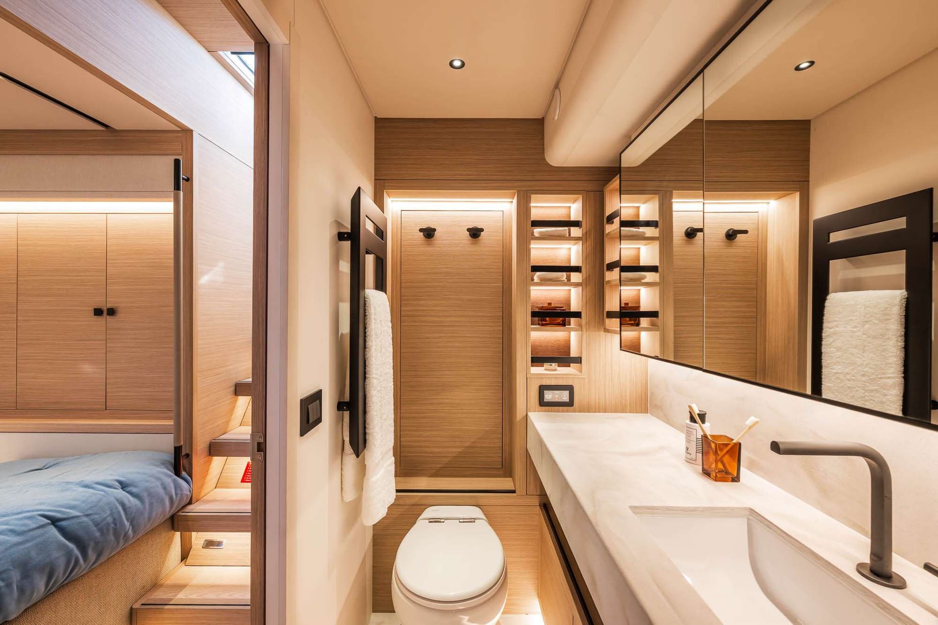Master Bath