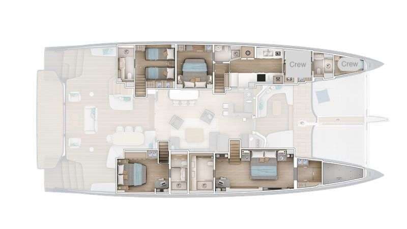 yacht plan