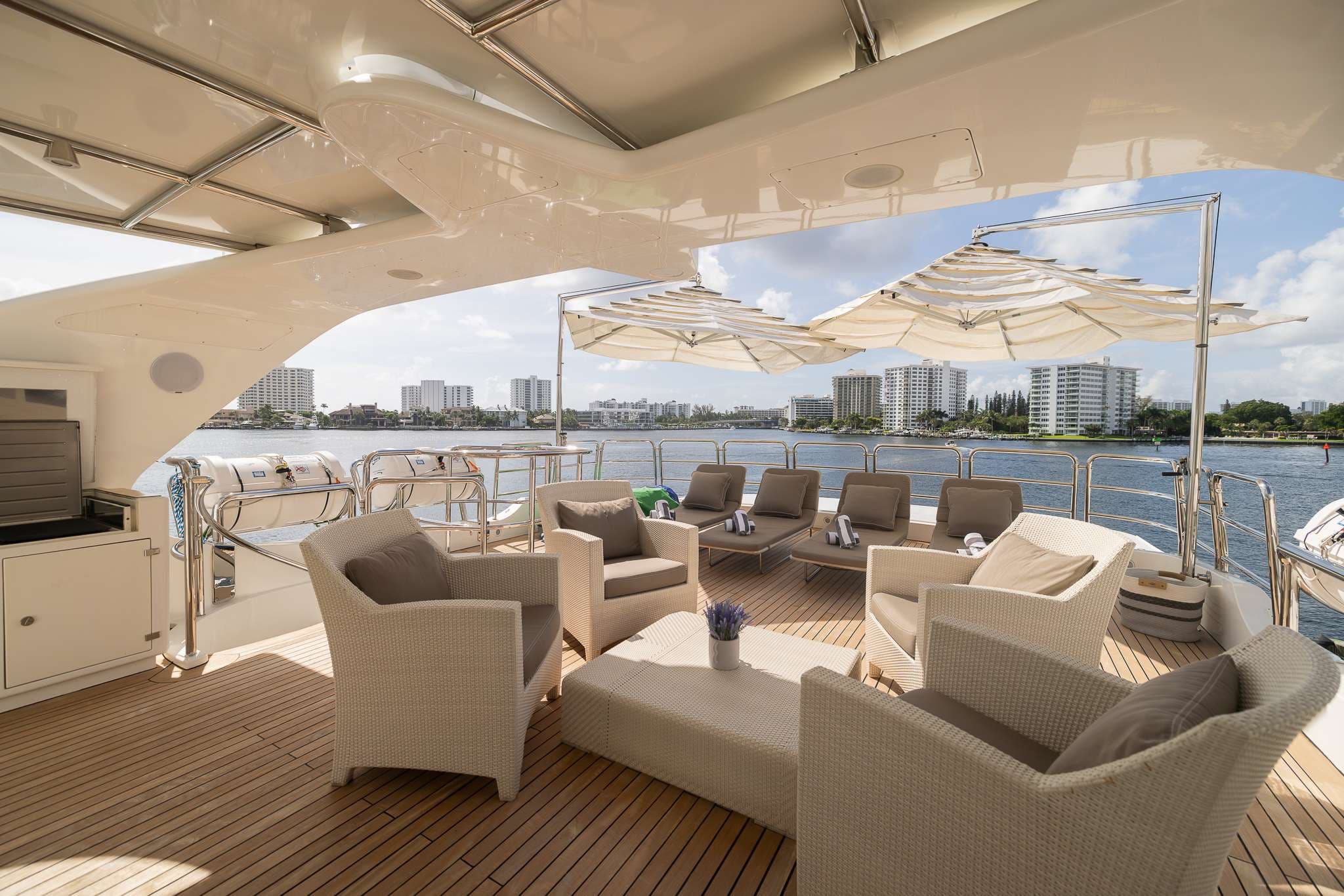 Sun Deck