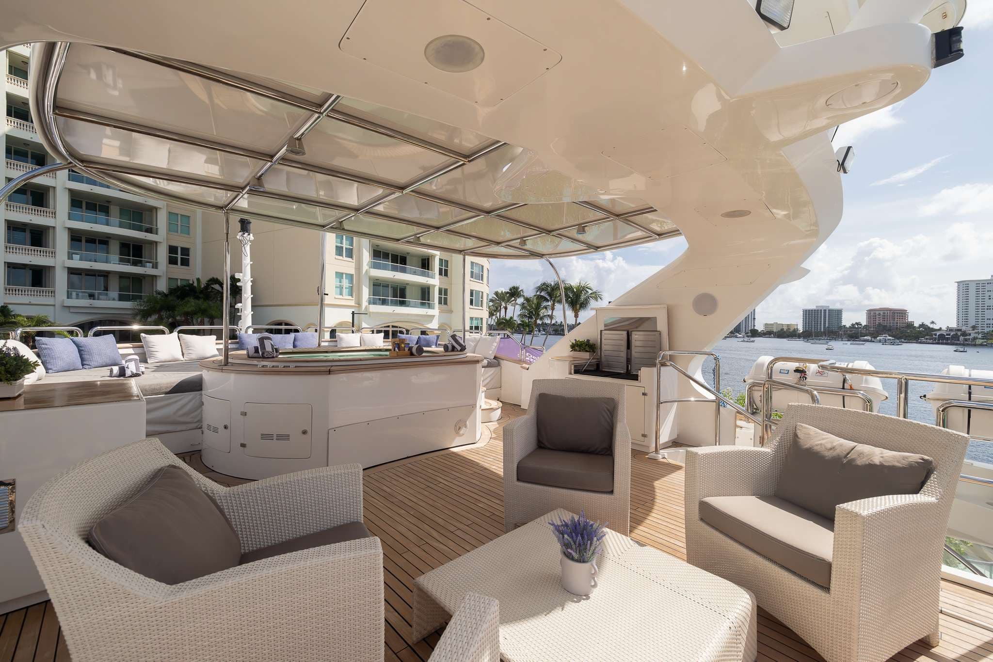 Sun Deck