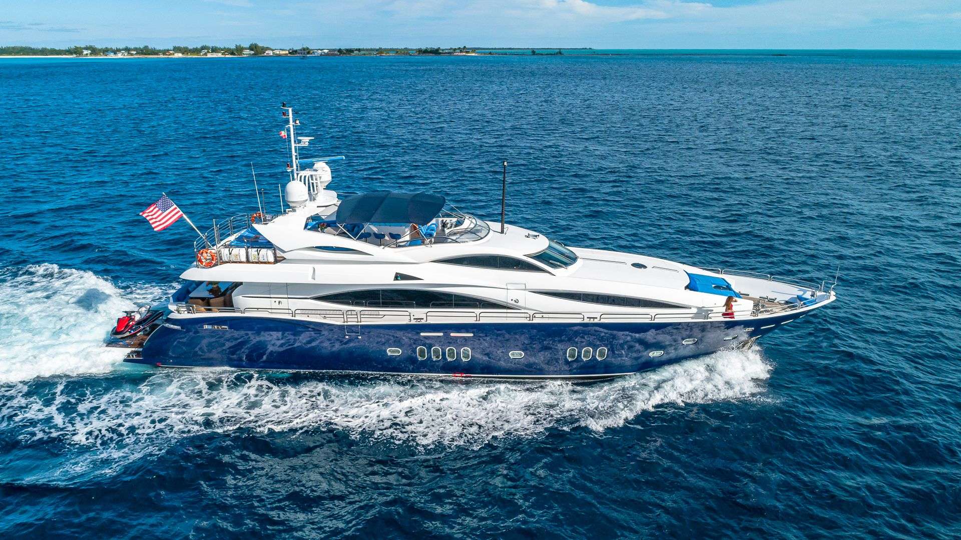 KEFI – Sunseeker