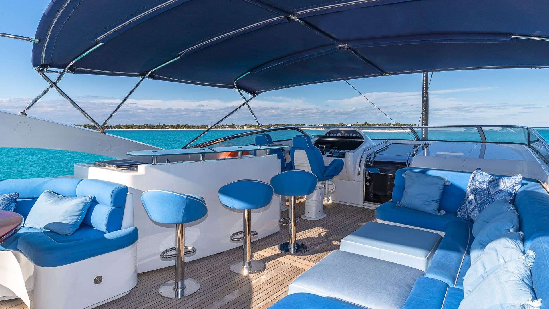 Top deck