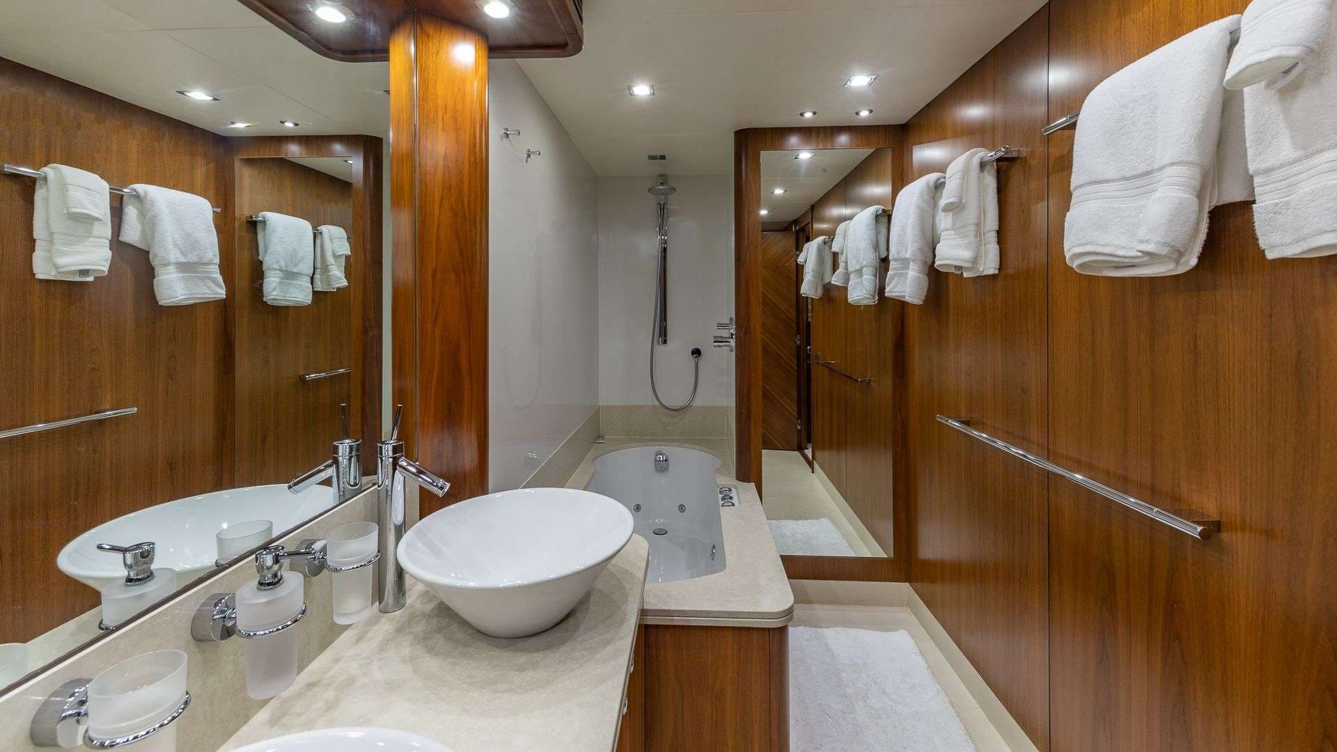 Master bath