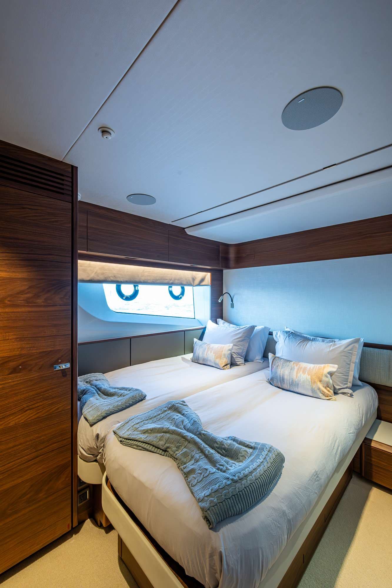 Convertible Stateroom