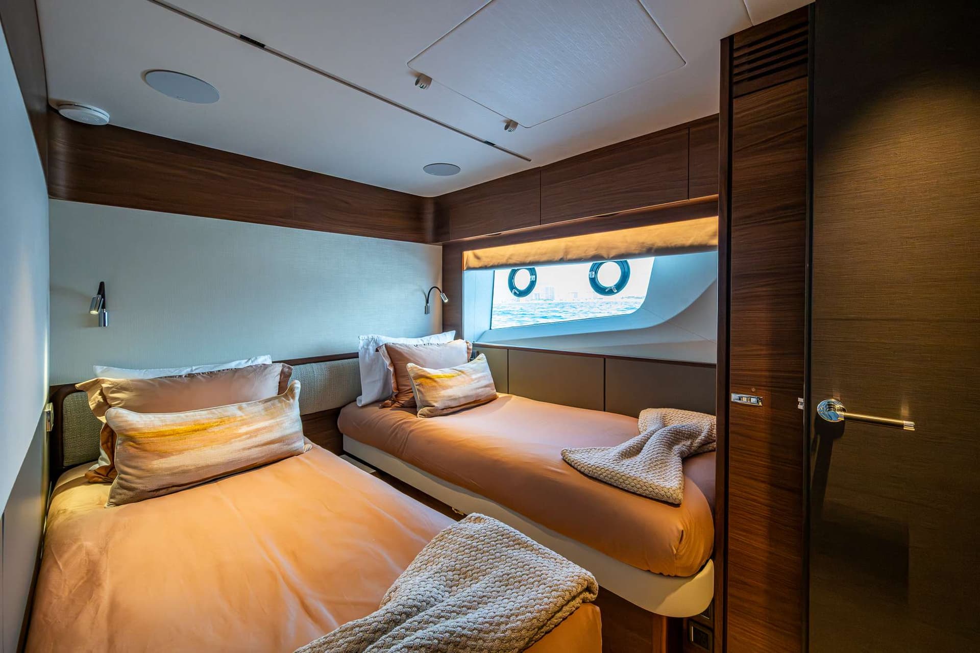 Set twin Stateroom