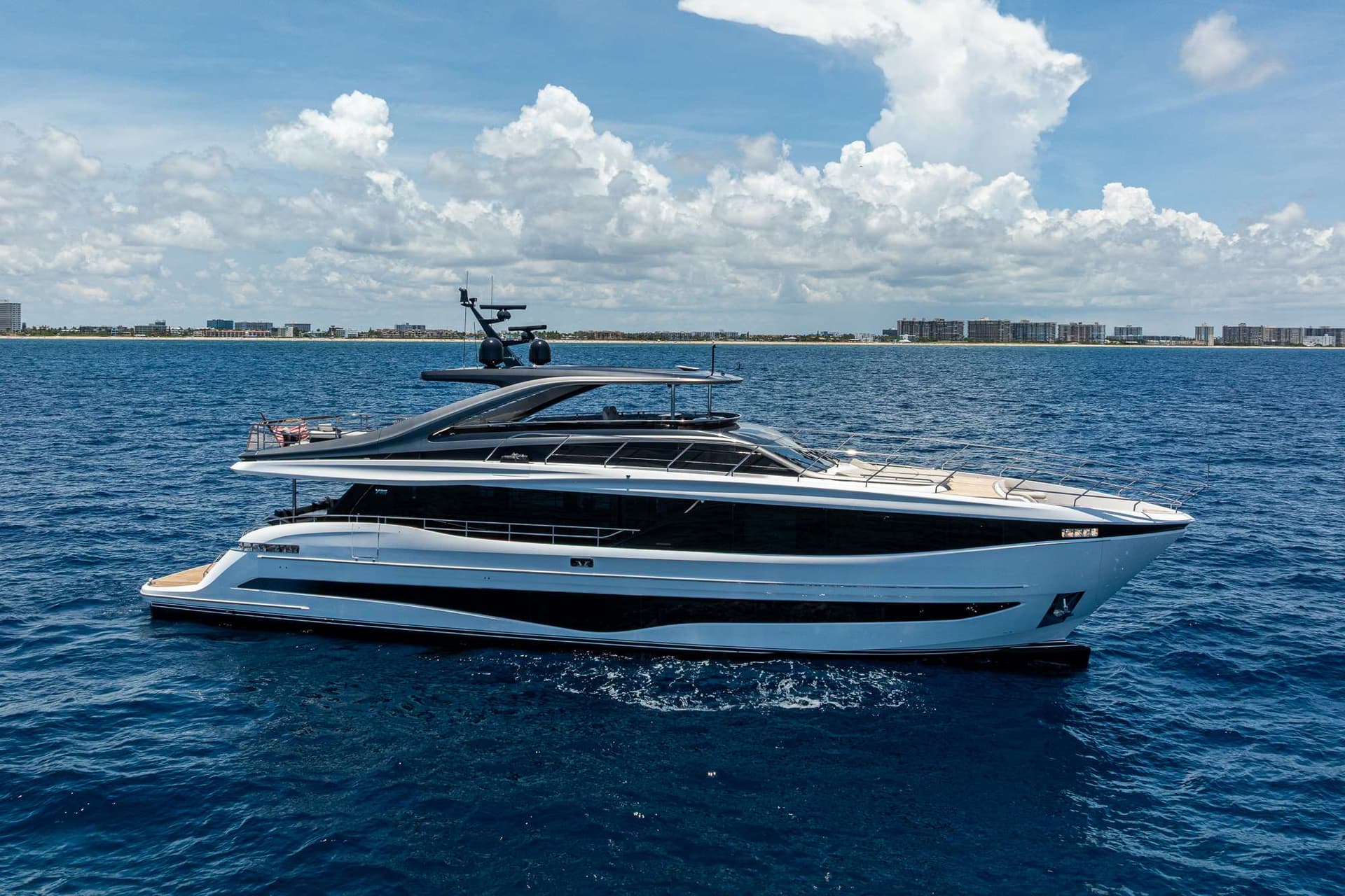 R&R – Princess, UK