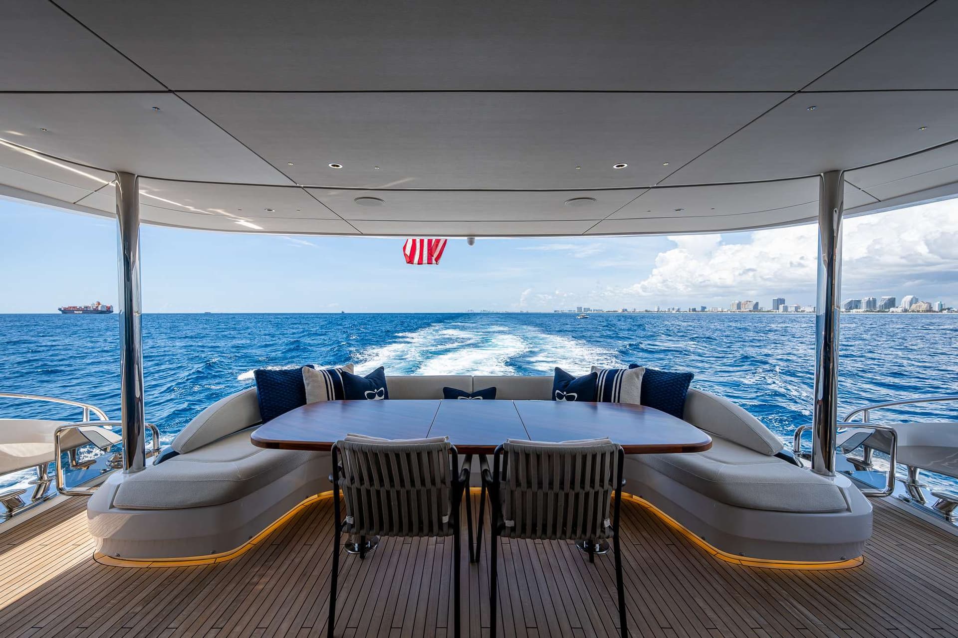 Aft Deck