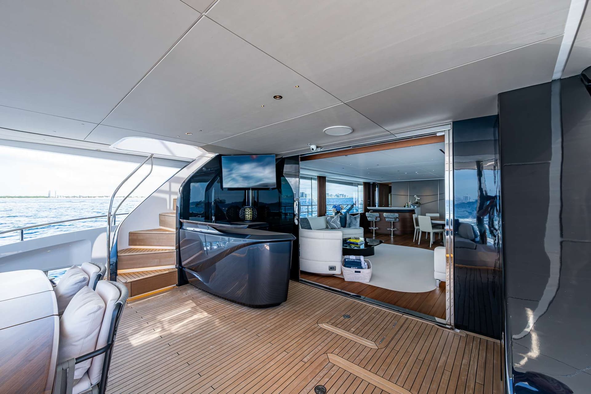 Aft Deck
