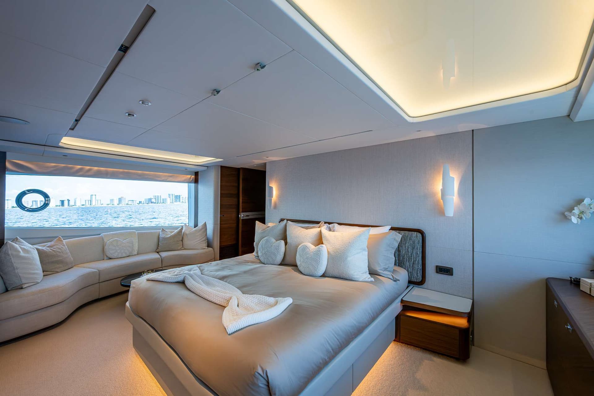 VIP Stateroom