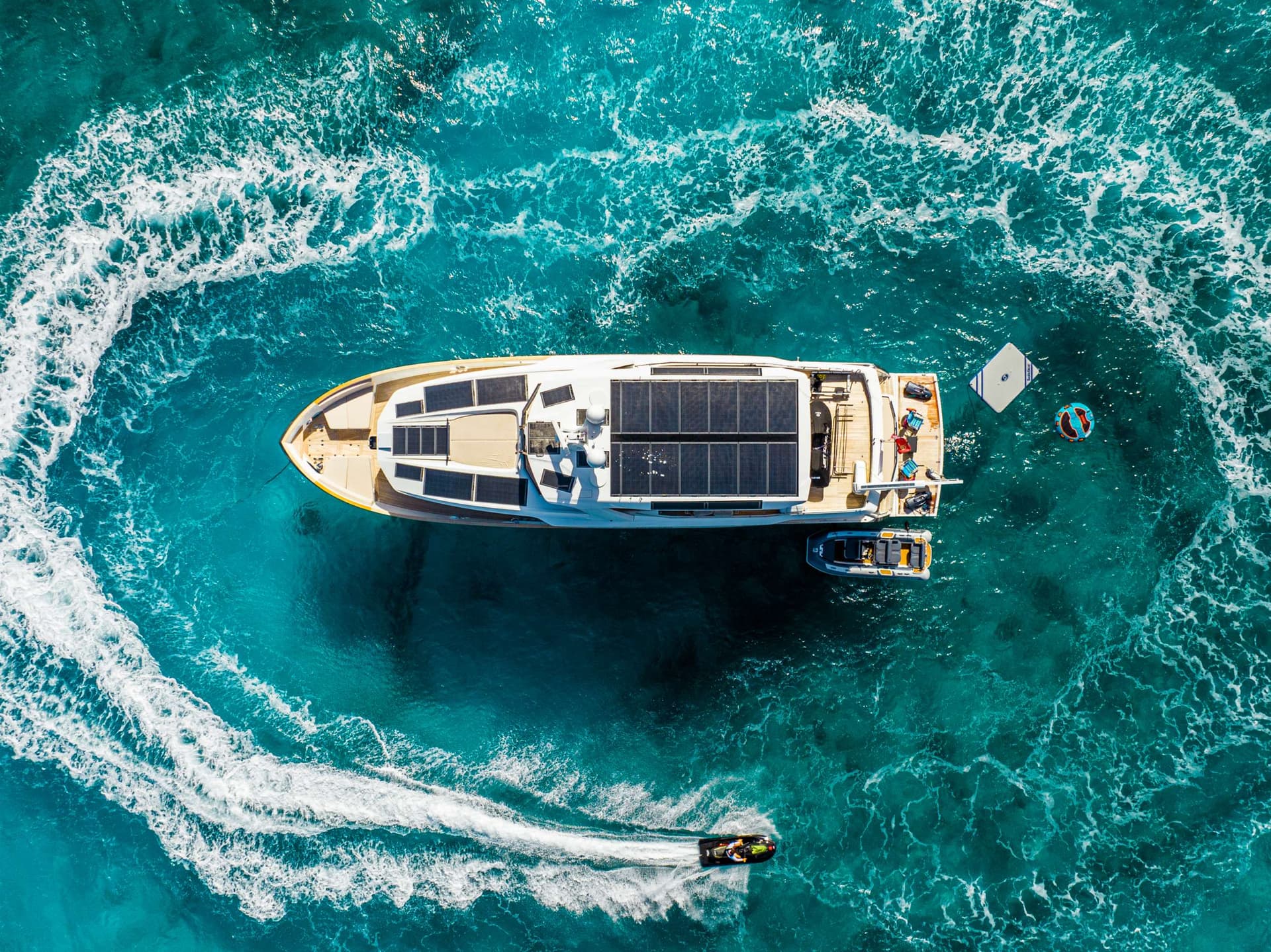 M/Y EXIT STRATEGY