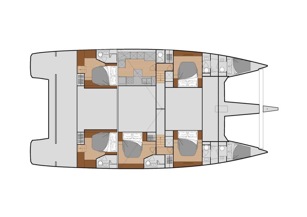 yacht plan
