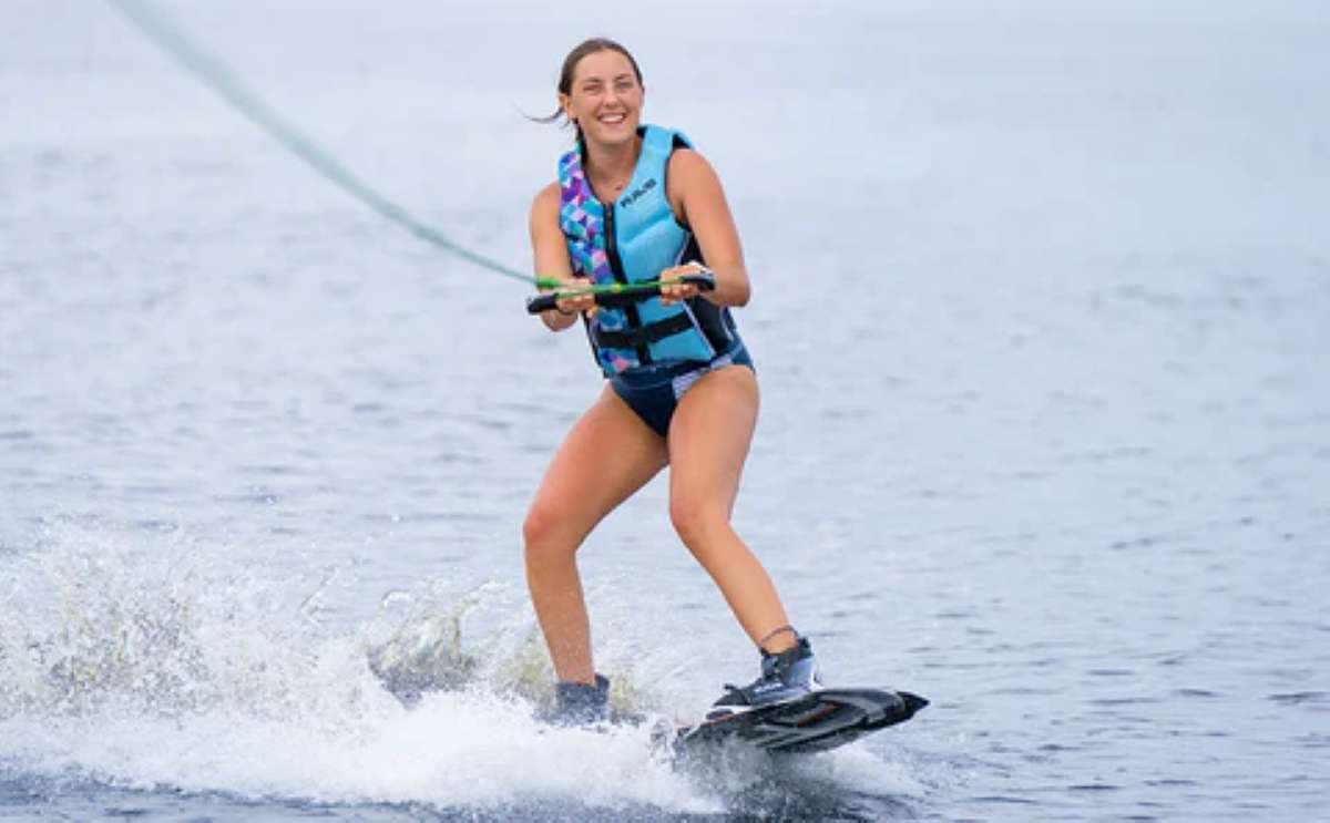 Full Throttle Aqua Extreme Wakeboard