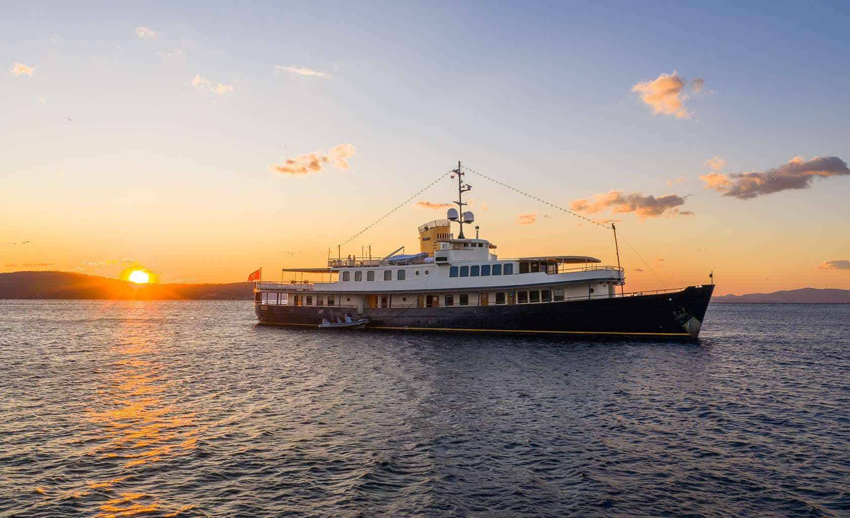 Seagull II – Uljanik Shipyard