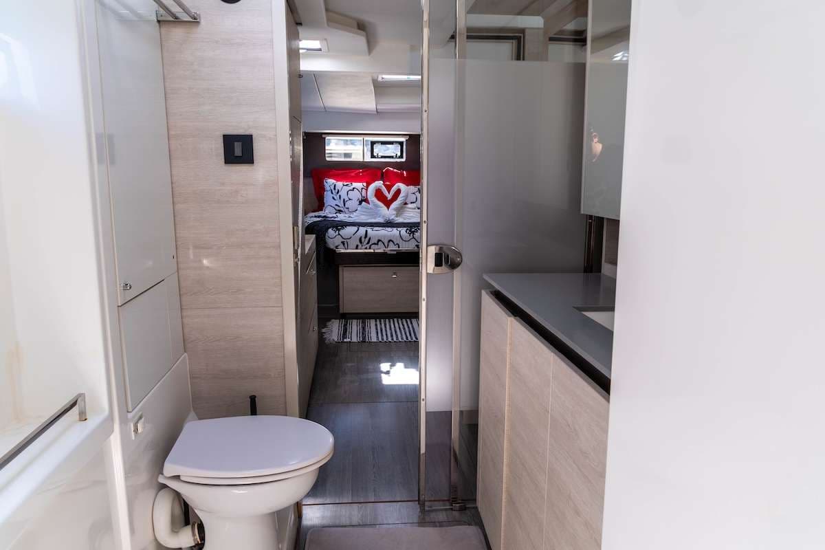 Master Cabin