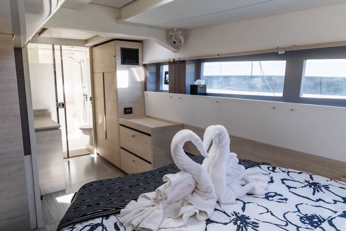 Master Cabin