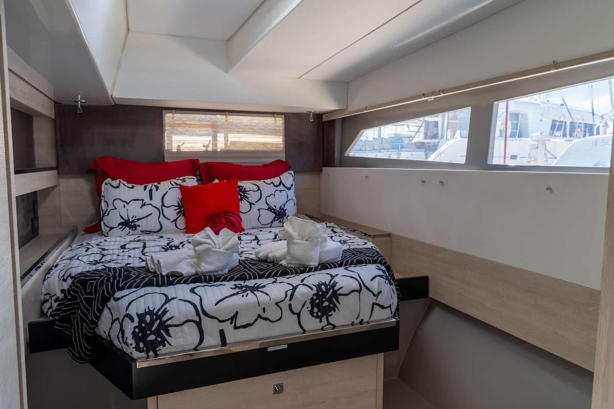 Port Aft Cabin