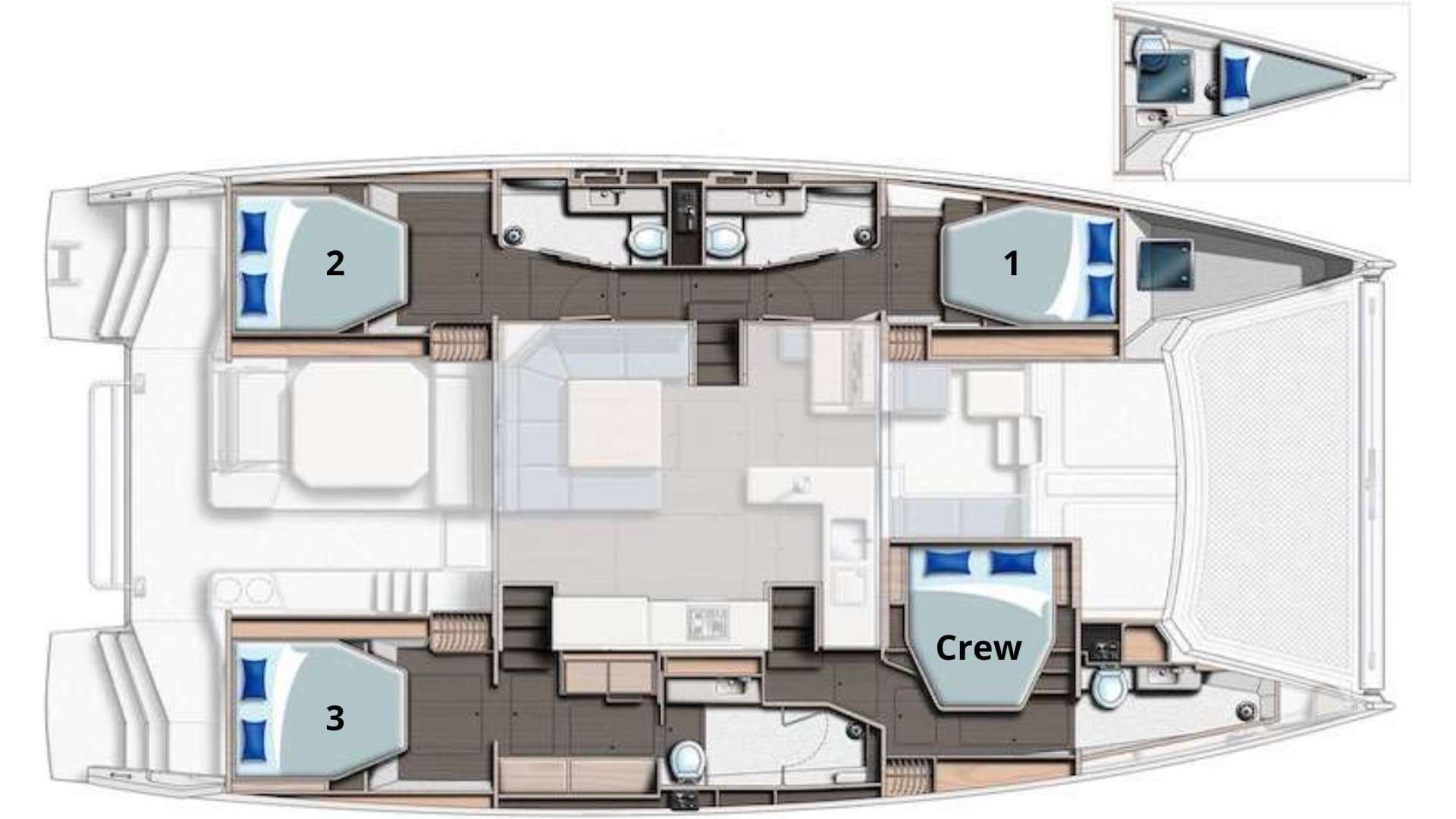 yacht plan