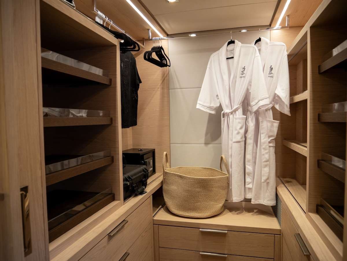 Master Dressing Room