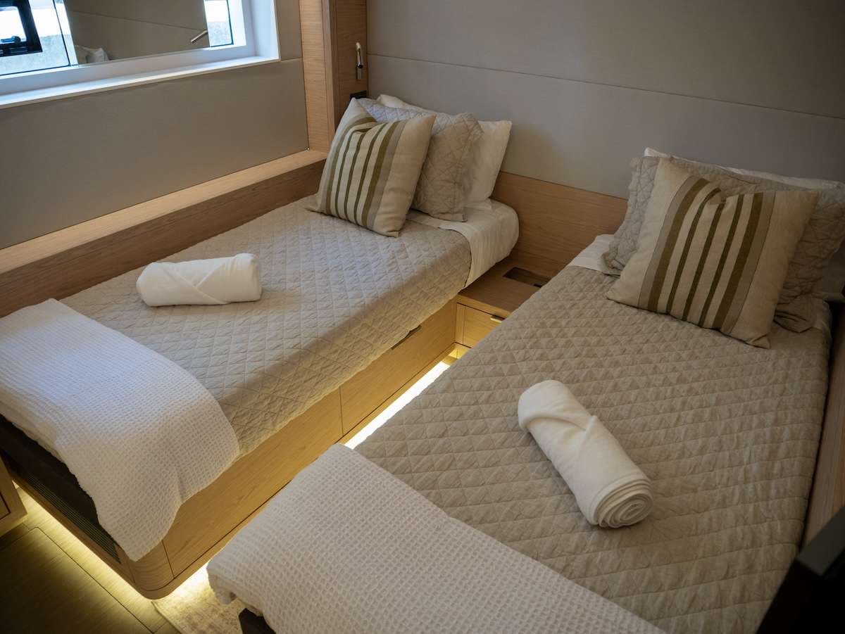 Twin/Queen Cabin