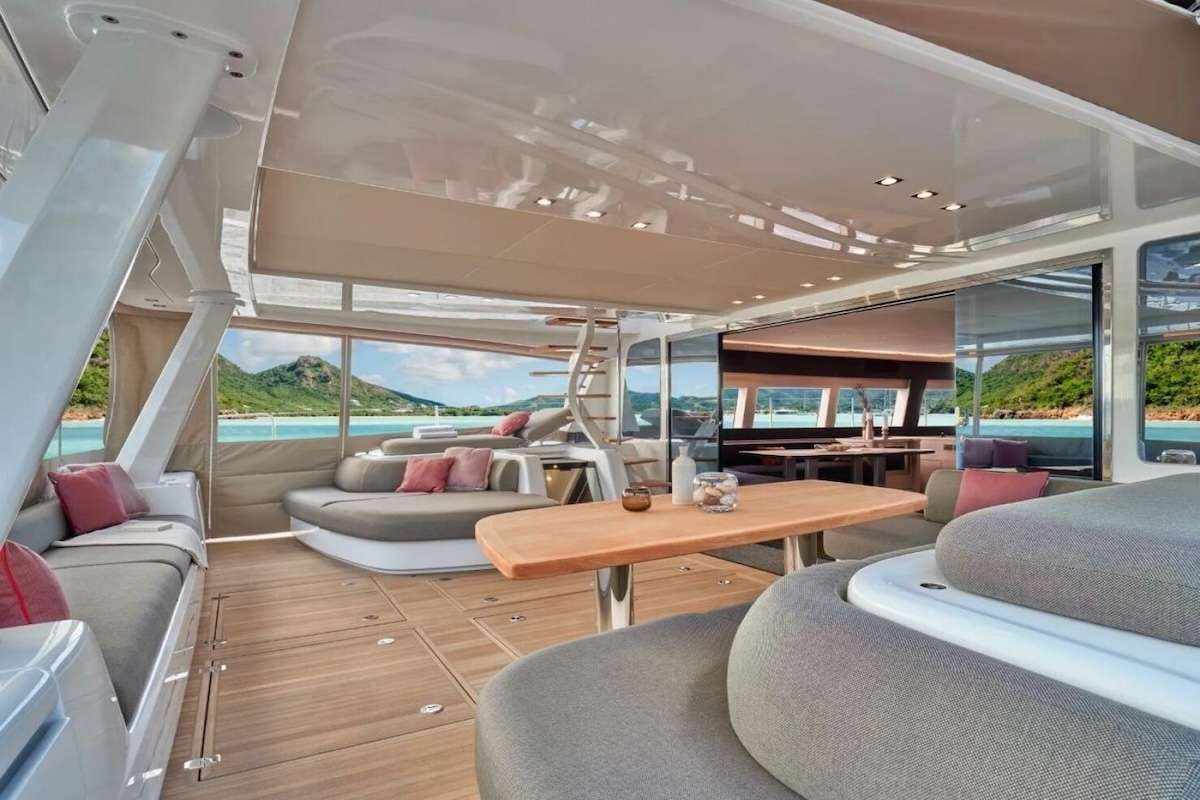 Cockpit Dining