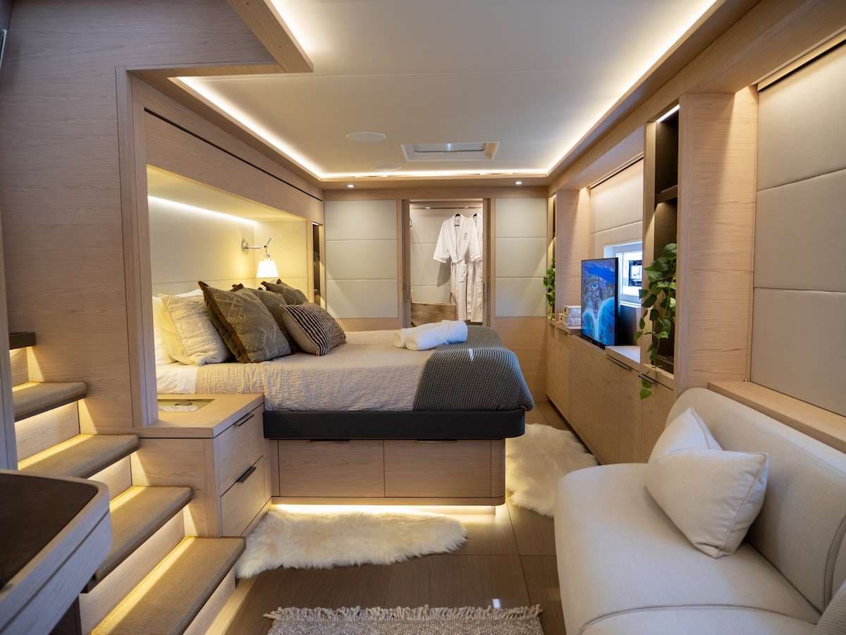 Master Cabin