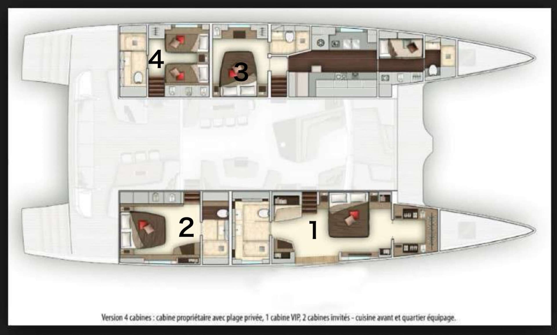yacht plan