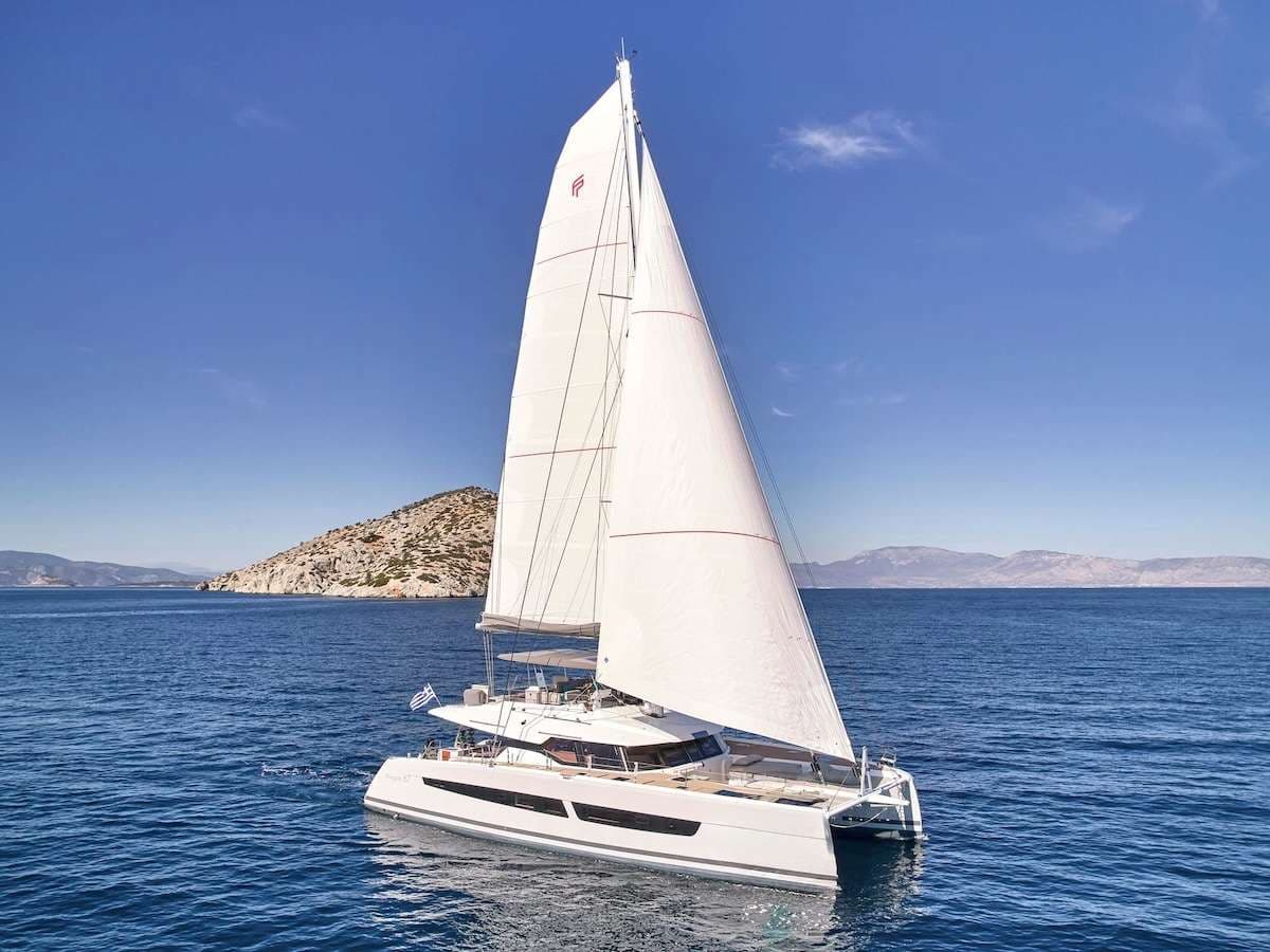 ENCORE – Fountaine Pajot