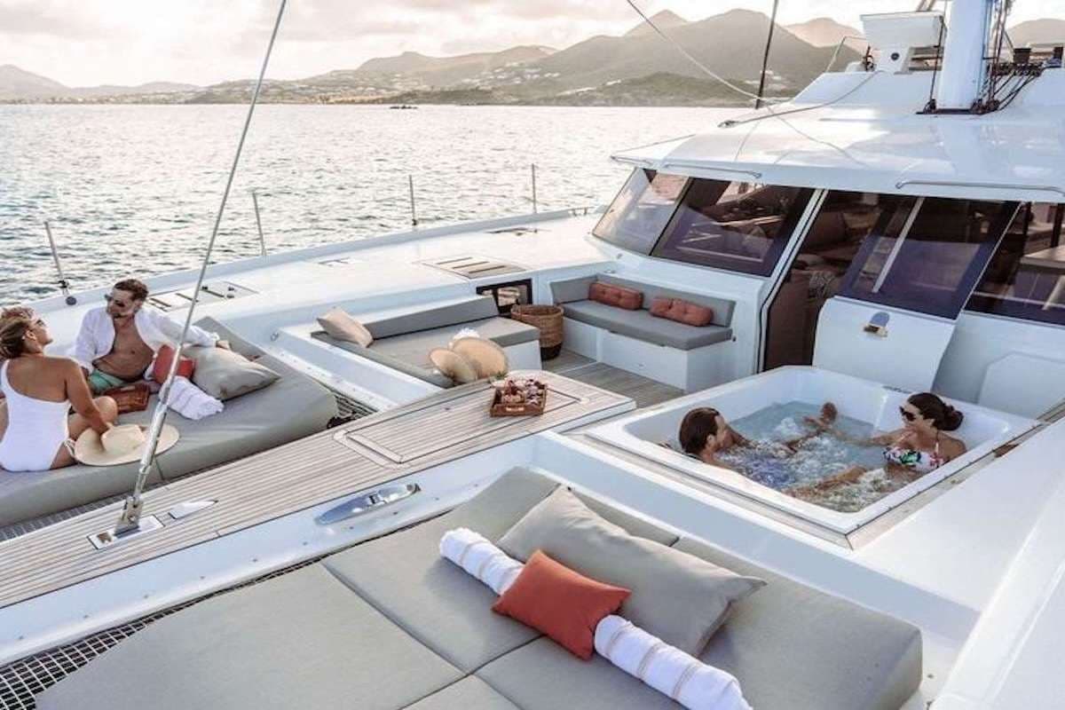 Foredeck
