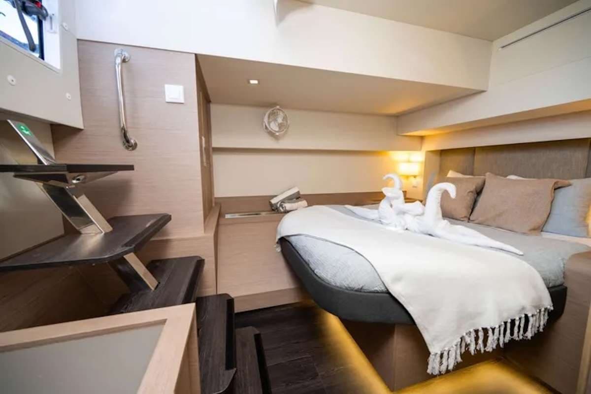 Stb Aft Cabin