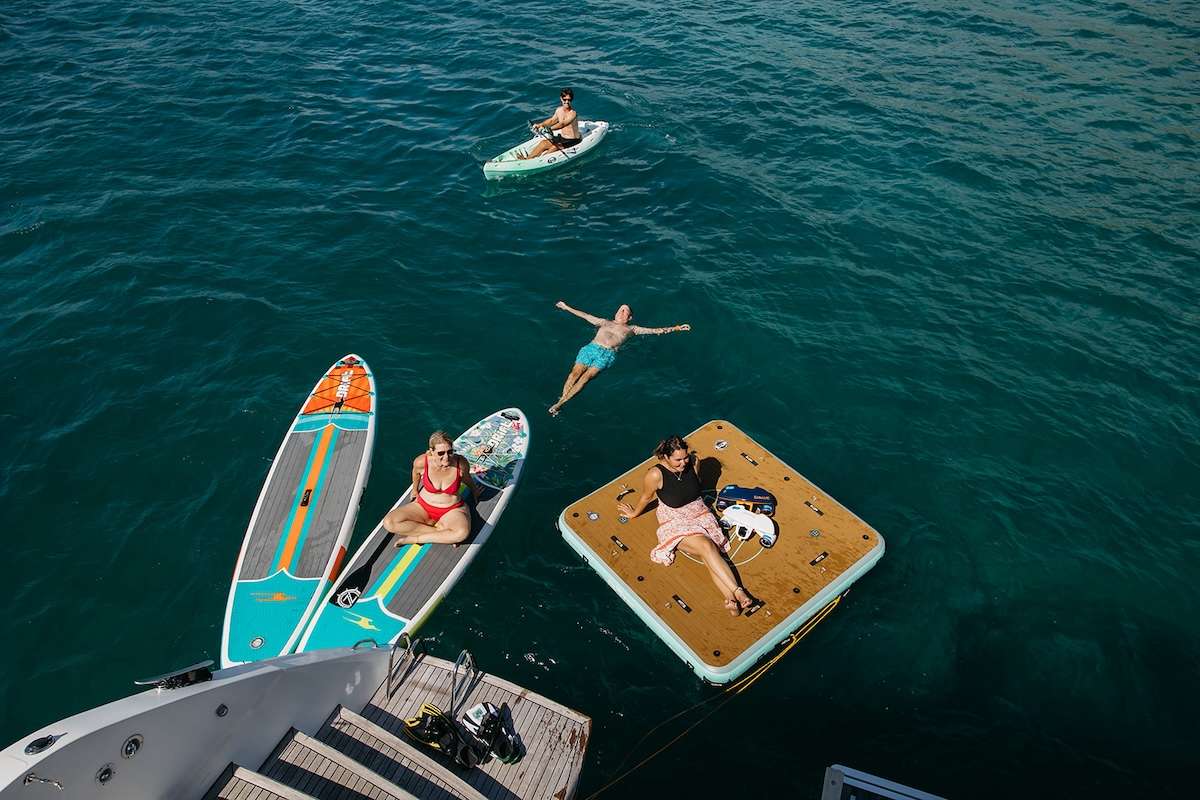 Water Toys