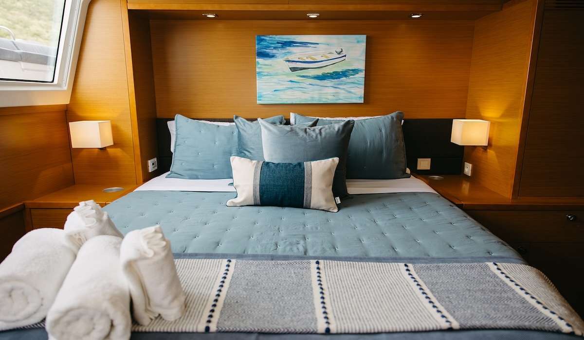 Guest Cabin