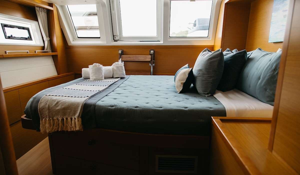 Guest Cabin