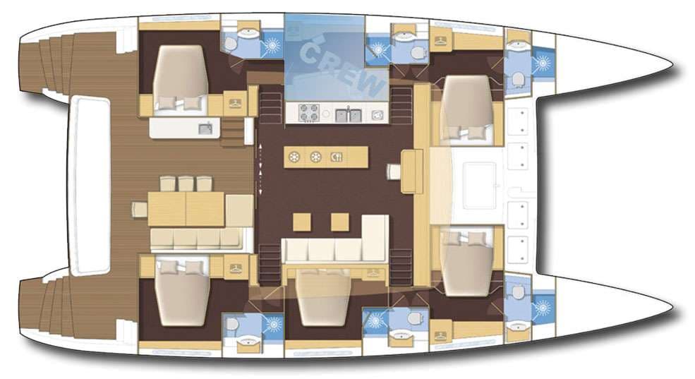 yacht plan