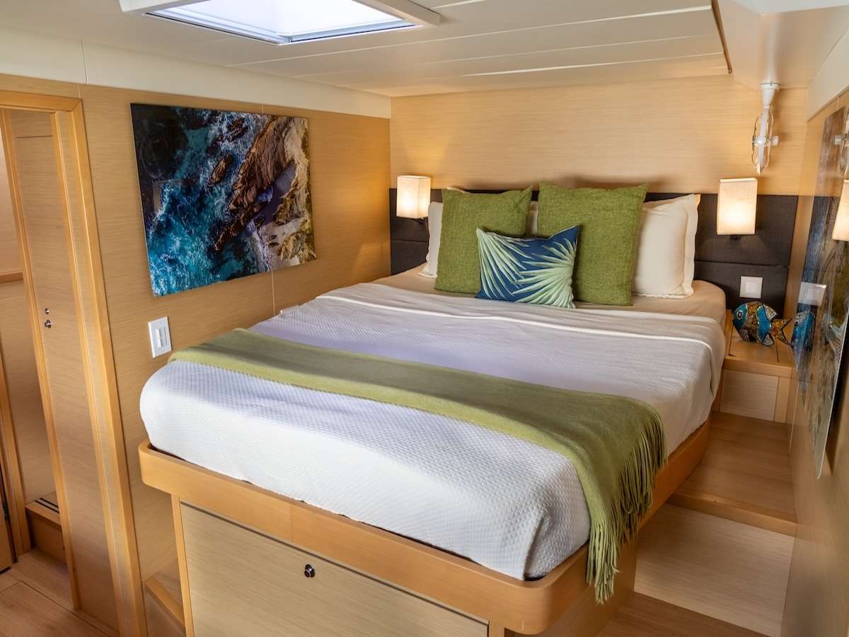Guest Cabin