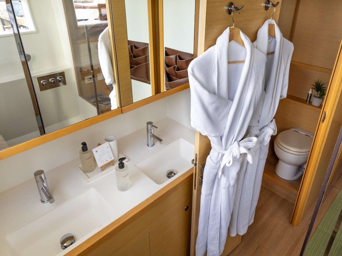 Master Ensuite Bathroom