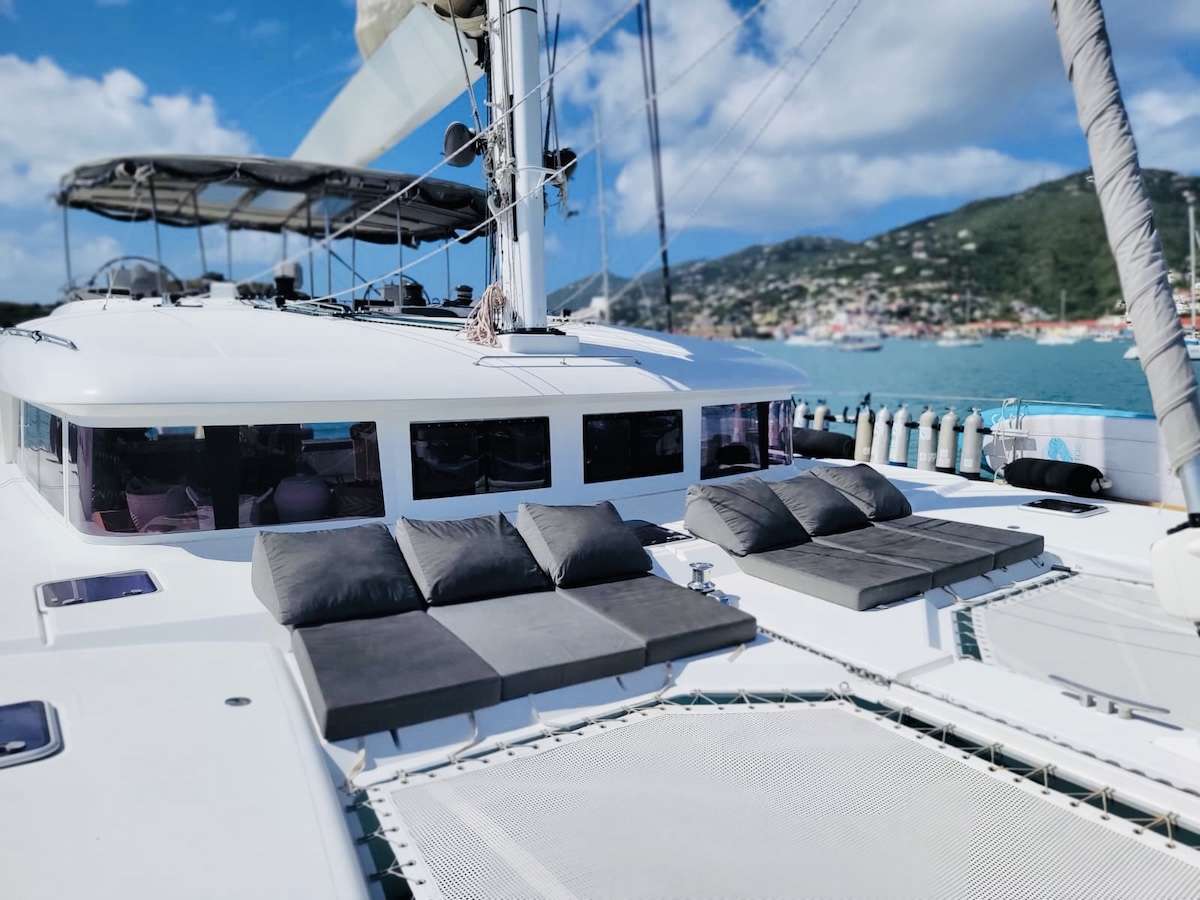 Foredeck