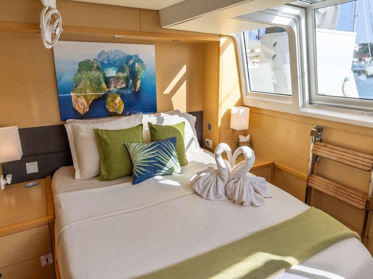Guest Cabin