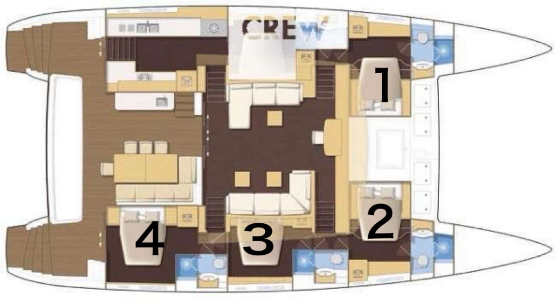 yacht plan