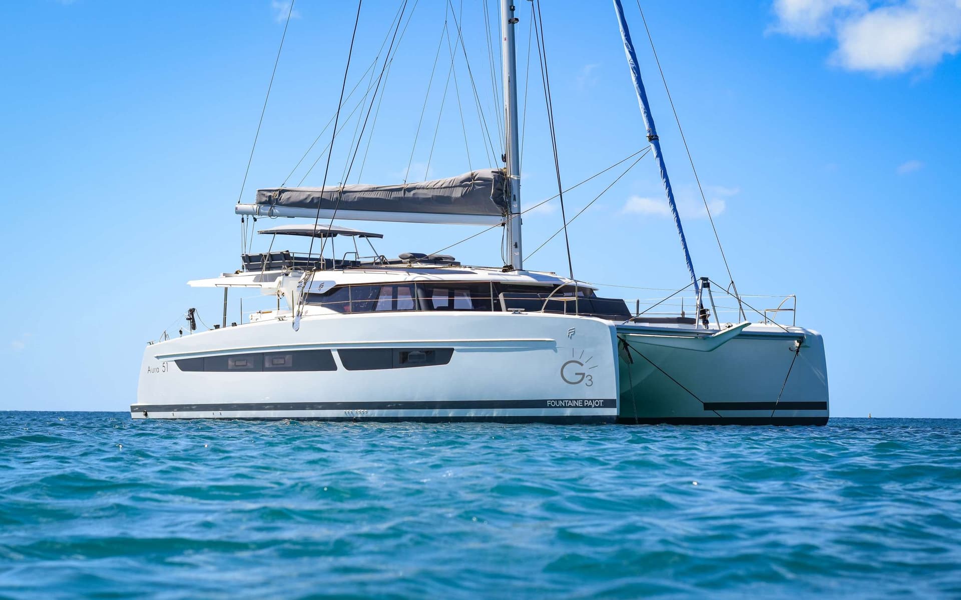 G3 – Fountaine Pajot