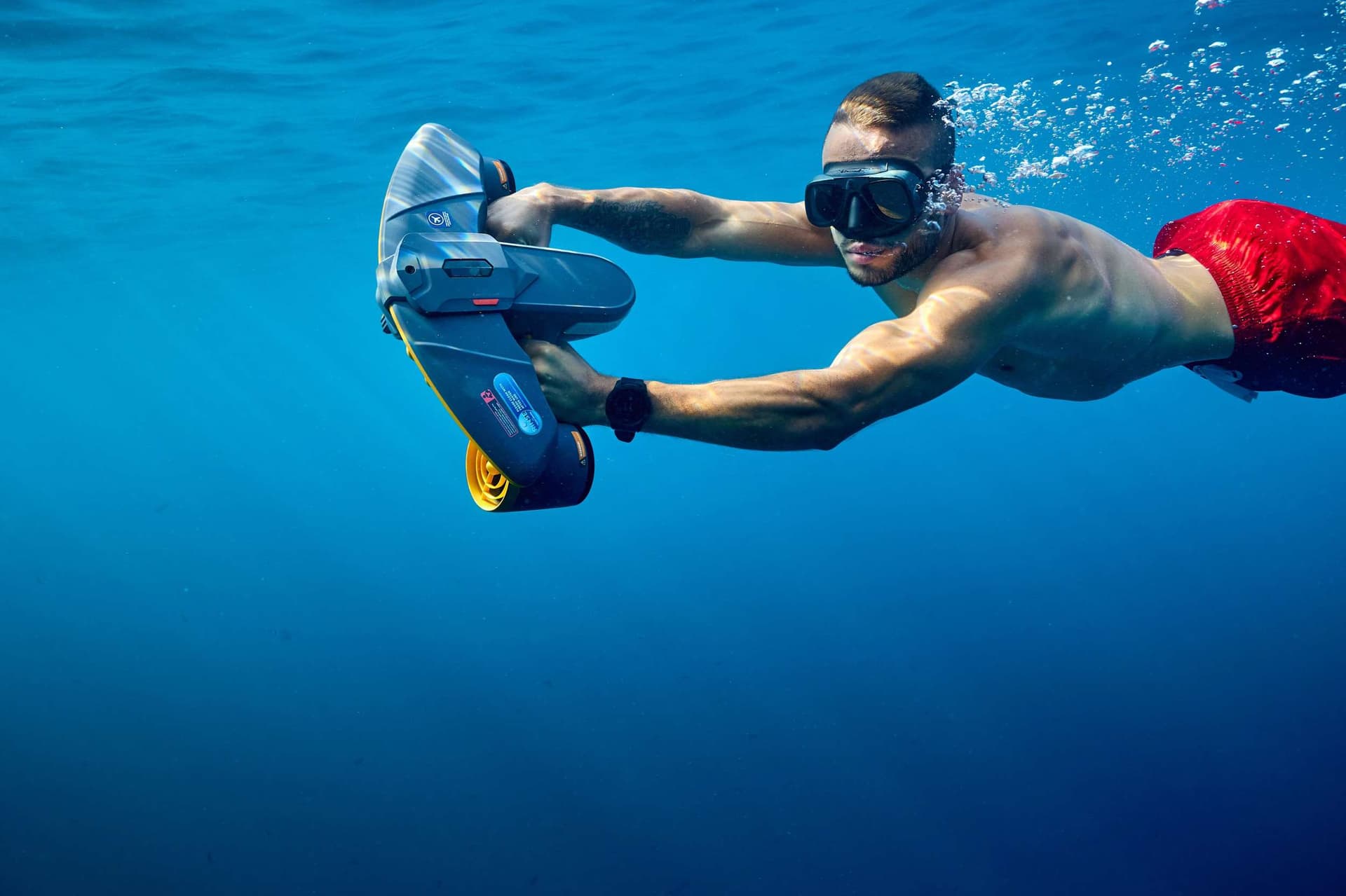 Sea Scooters