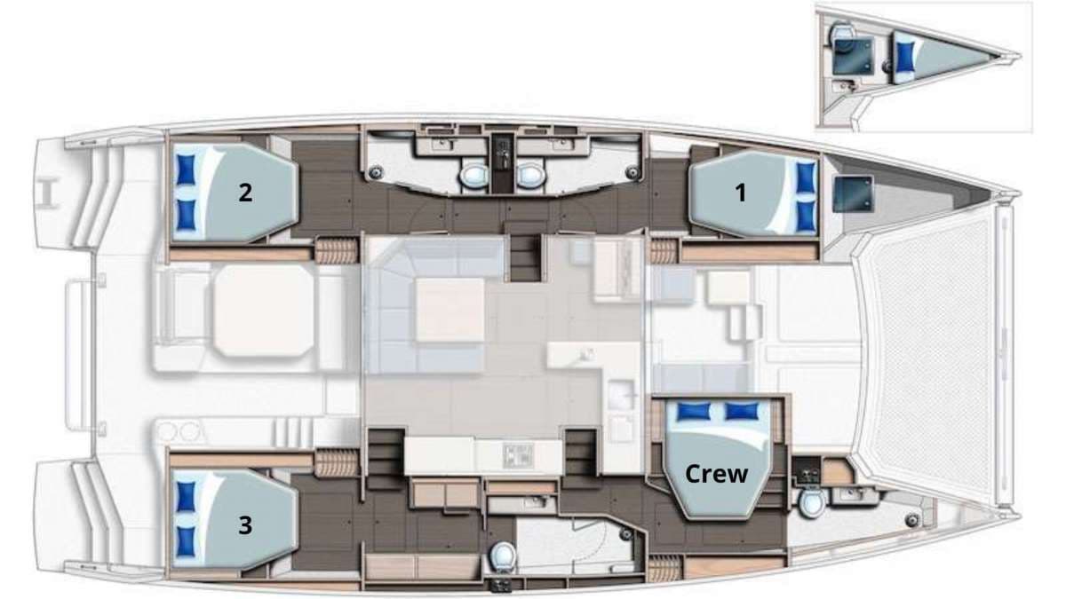 yacht plan